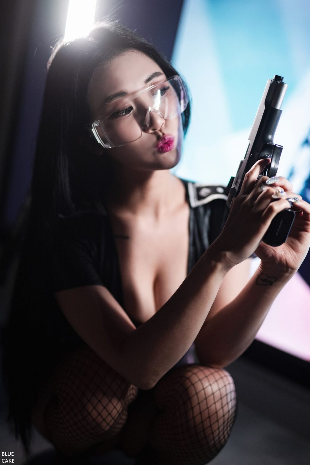 BLUECAKE Bomi 보미 Siren
