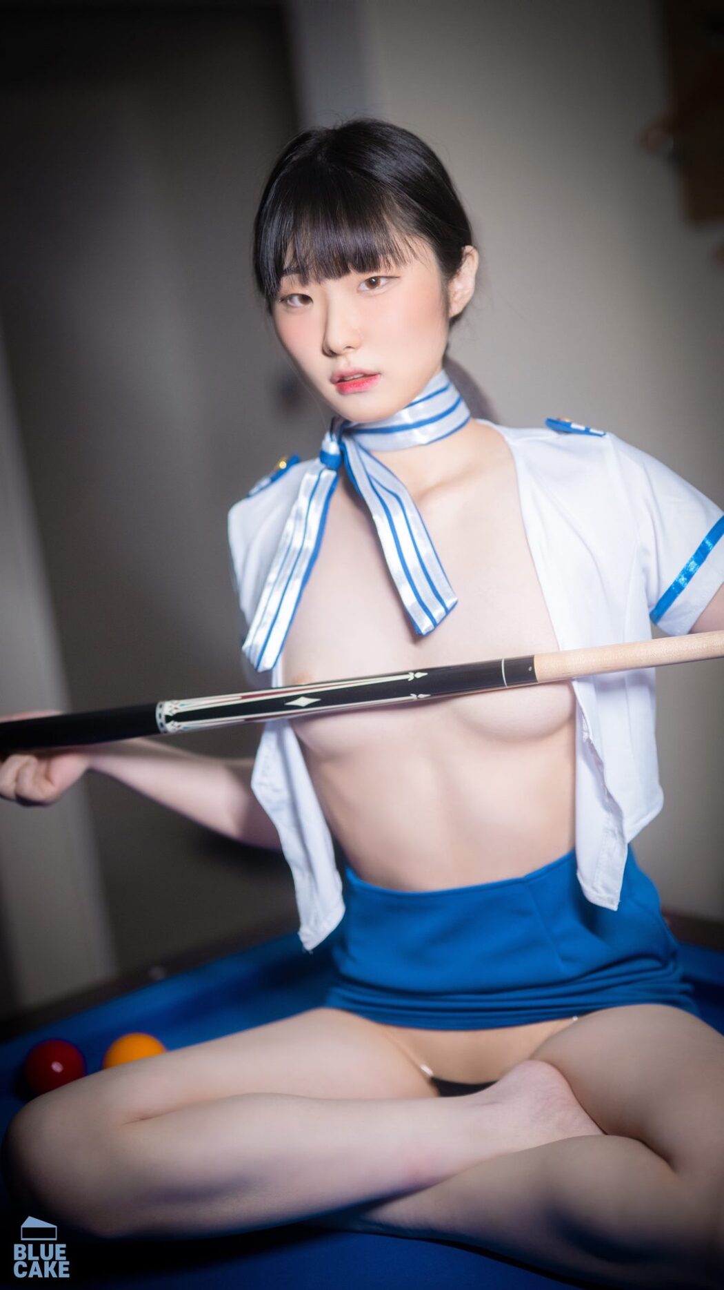 BLUECAKE Hikaru Sexy Game