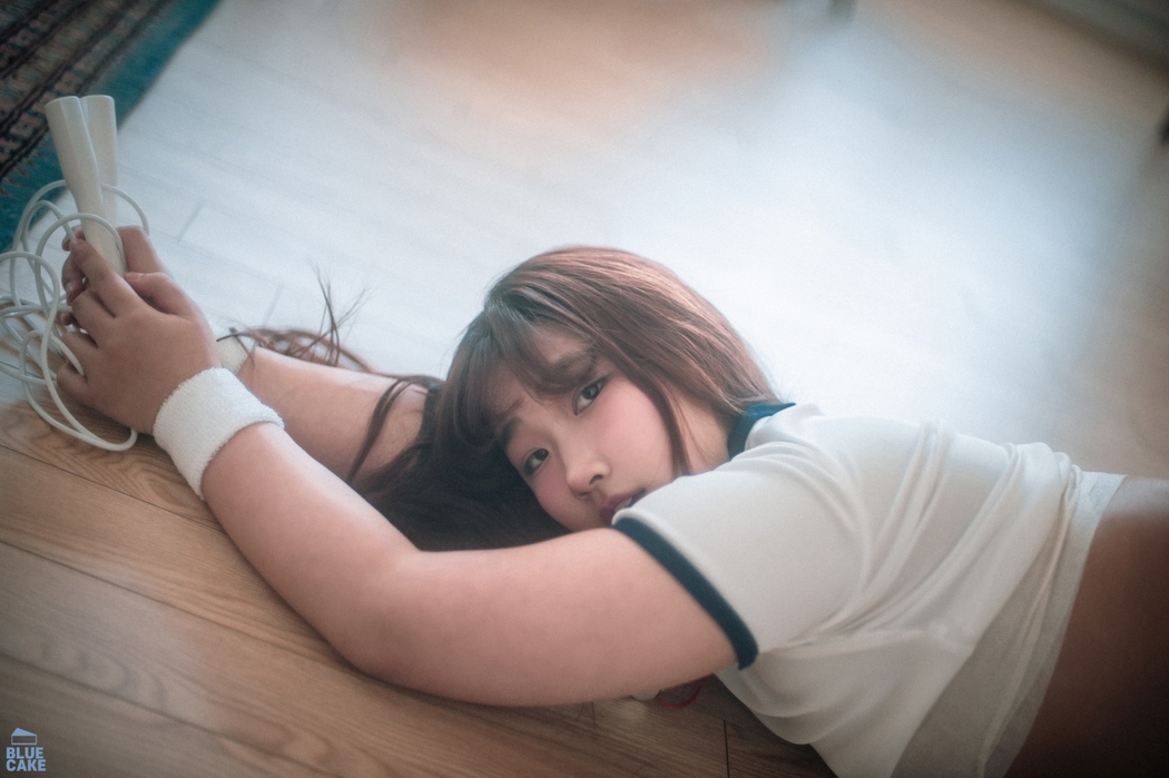 BLUECAKE Ggubbu – Lets Exercise With Me No.1