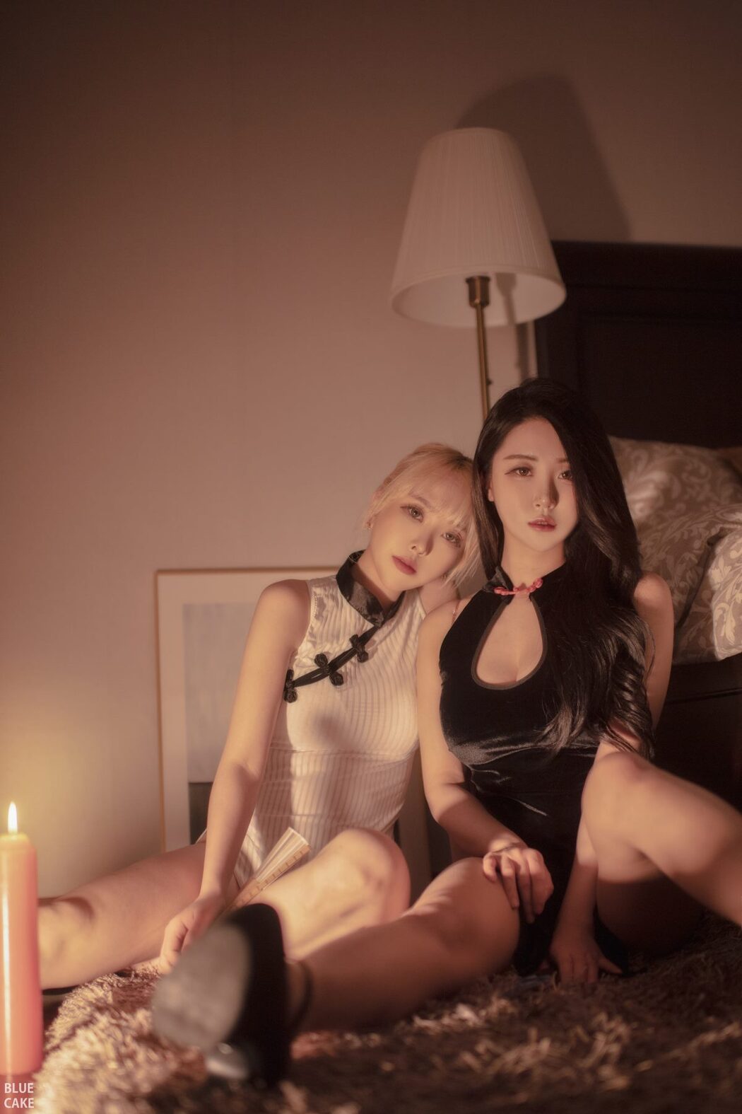 BLUECAKE Bomi 보미 & Zia 지아 Mandarin