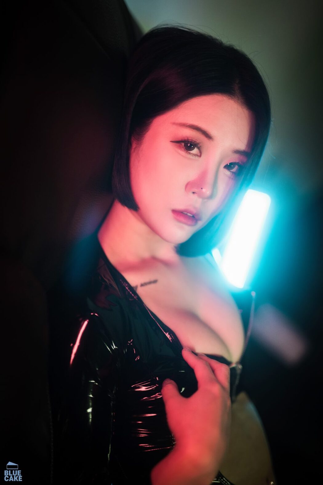 BLUECAKE Bomi 보미 City of Night