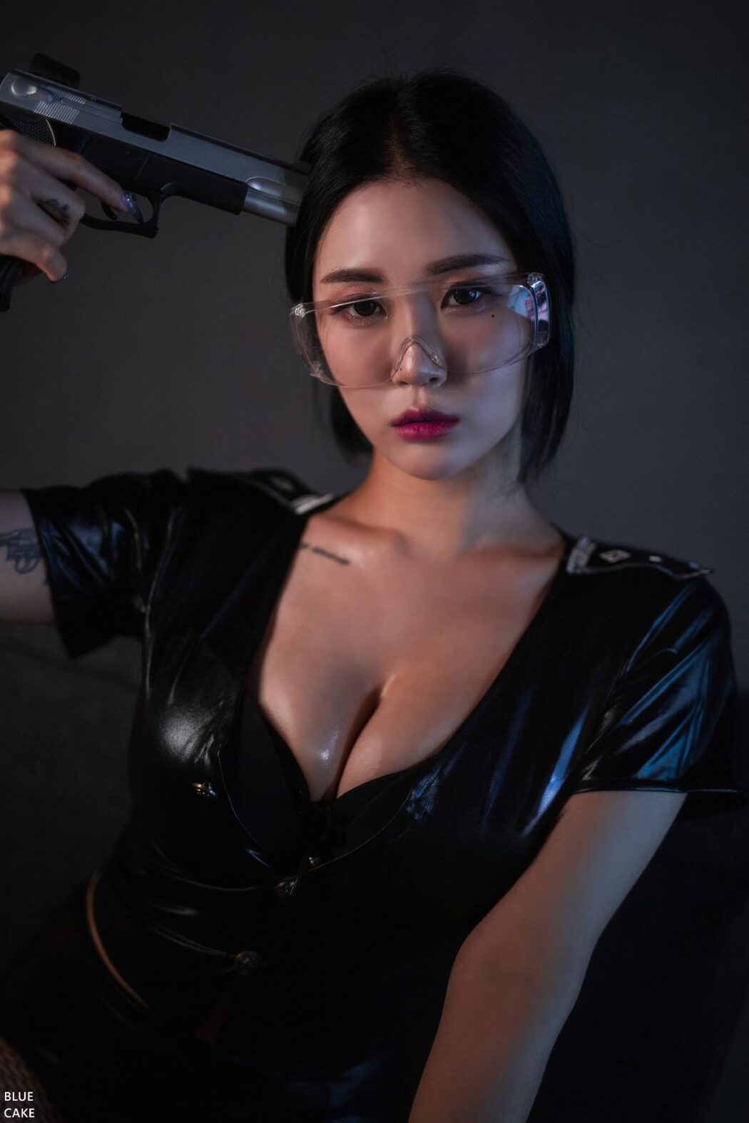 BLUECAKE Bomi 보미 Siren