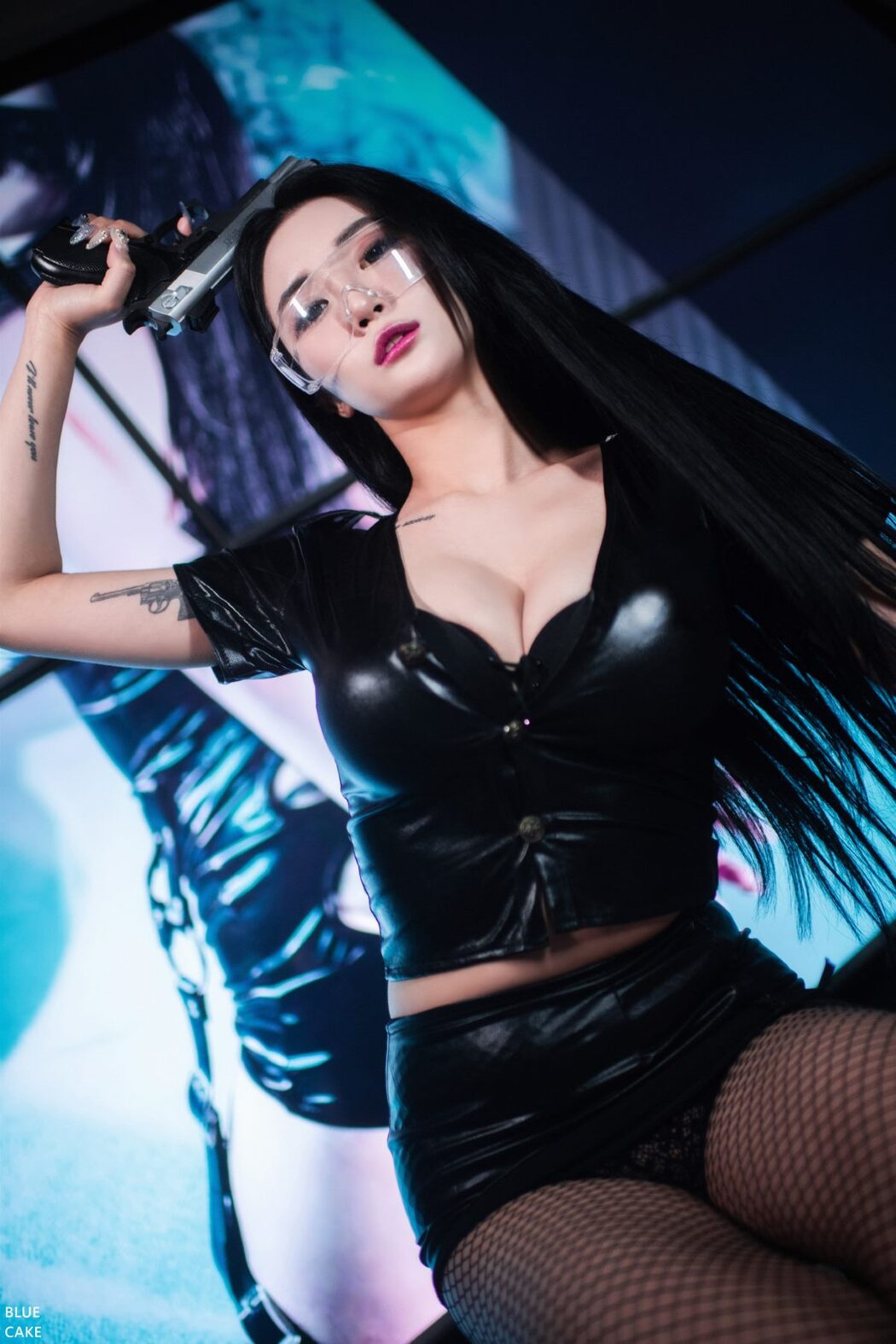 BLUECAKE Bomi 보미 Siren