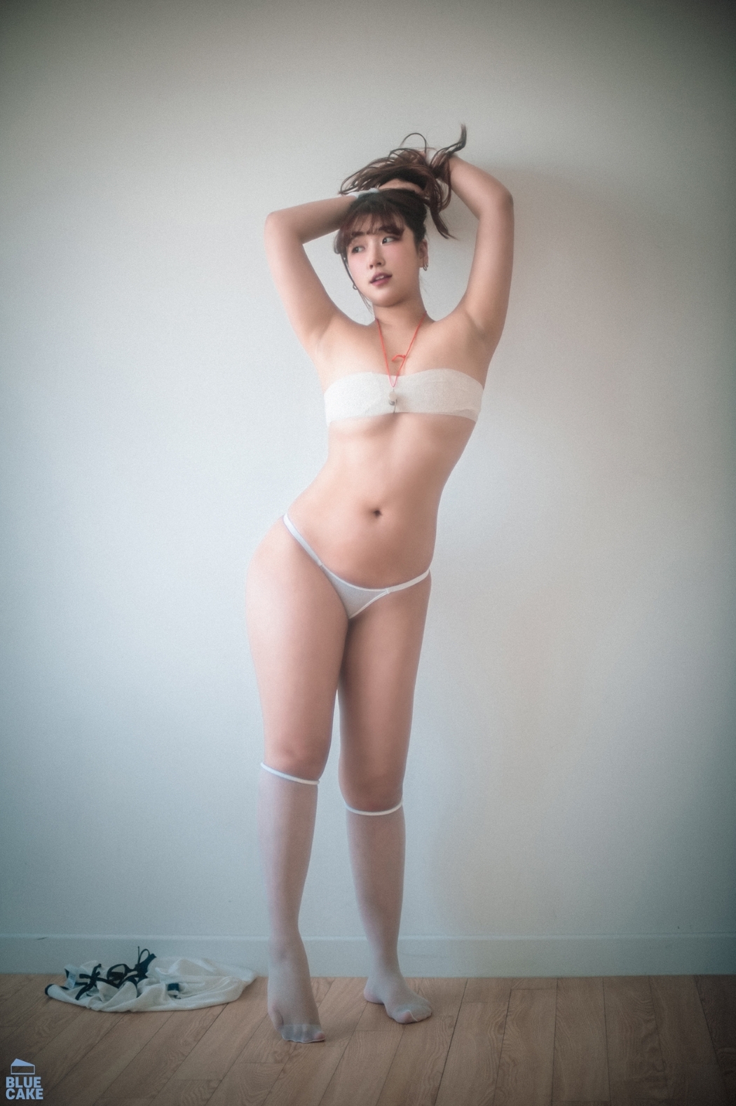 BLUECAKE Ggubbu – Lets Exercise With Me No.1