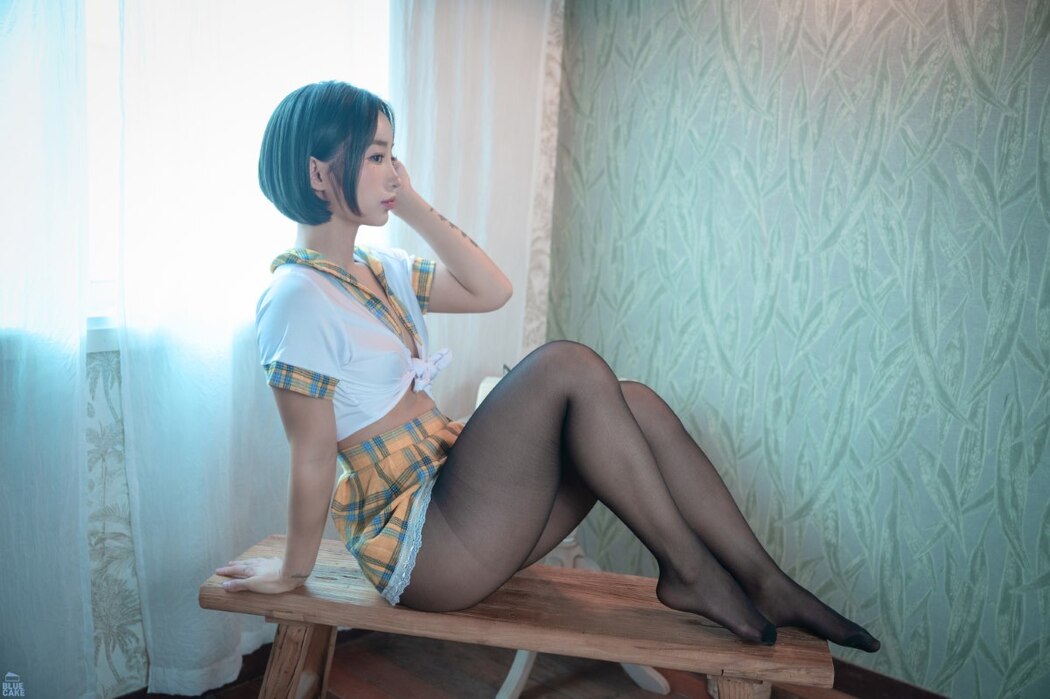 BlueCake Booty Queen – Lemon RED.Ver