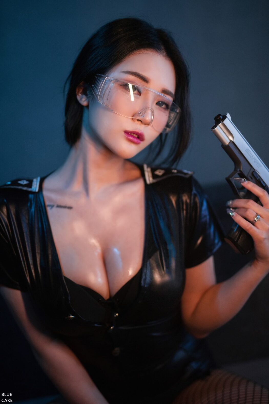 BLUECAKE Bomi 보미 Siren