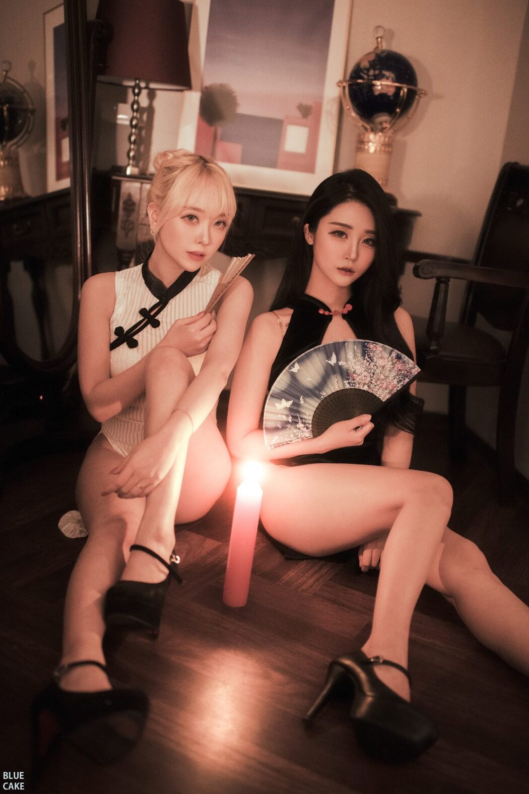 BLUECAKE Bomi 보미 & Zia 지아 Mandarin