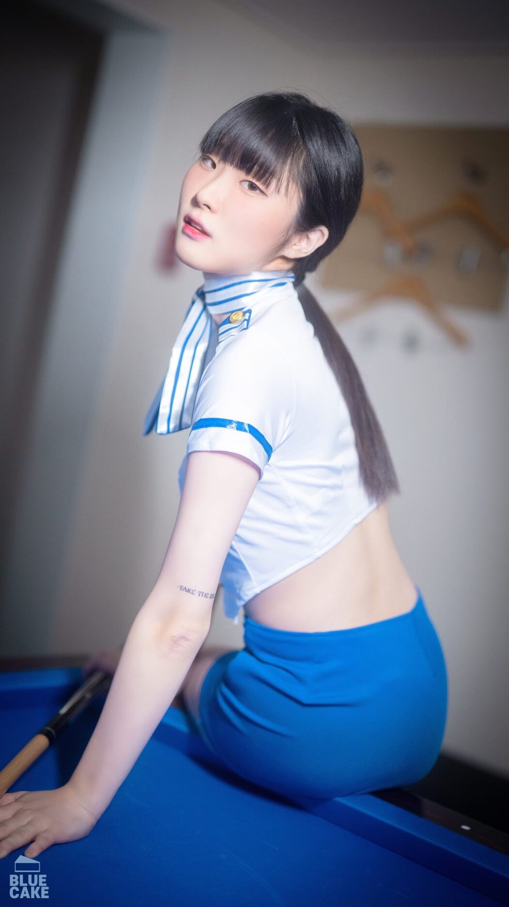 BLUECAKE Hikaru Sexy Game