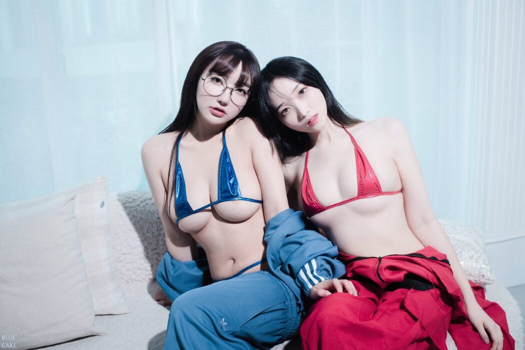 BlueCake Bambi 밤비 Son Ye-Eun 손예은 – Play Game B