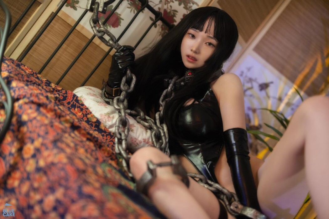 BlueCake Bambi 밤비 Hancock RED.Ver B