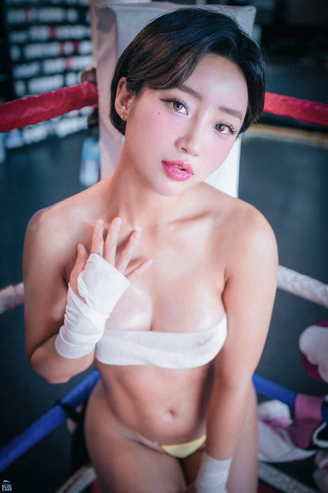 BLUECAKE Booty Queen – Punch Girl A