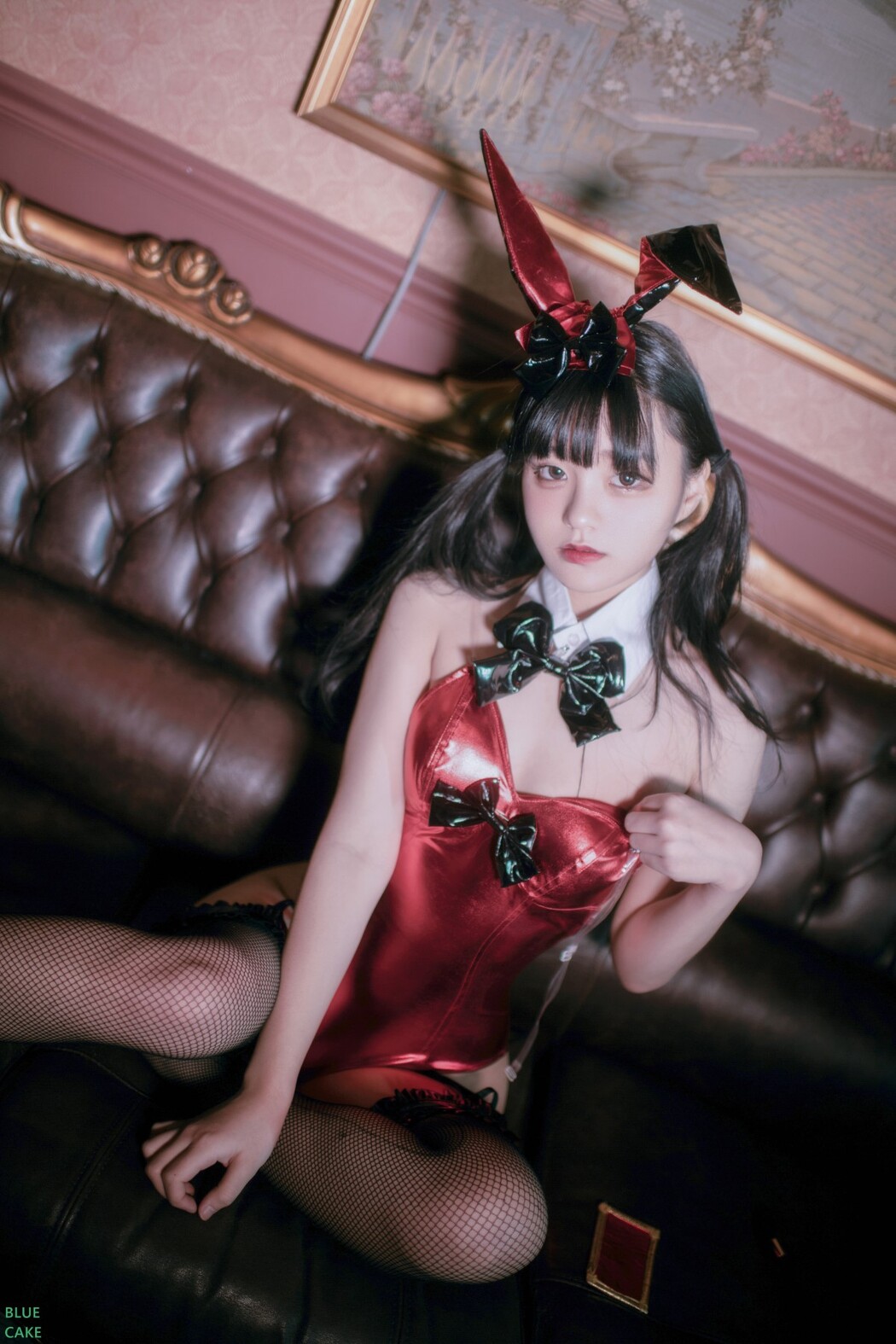 BlueCake Jeong Jenny 정제니 – Kurumi Bunny Full Ver