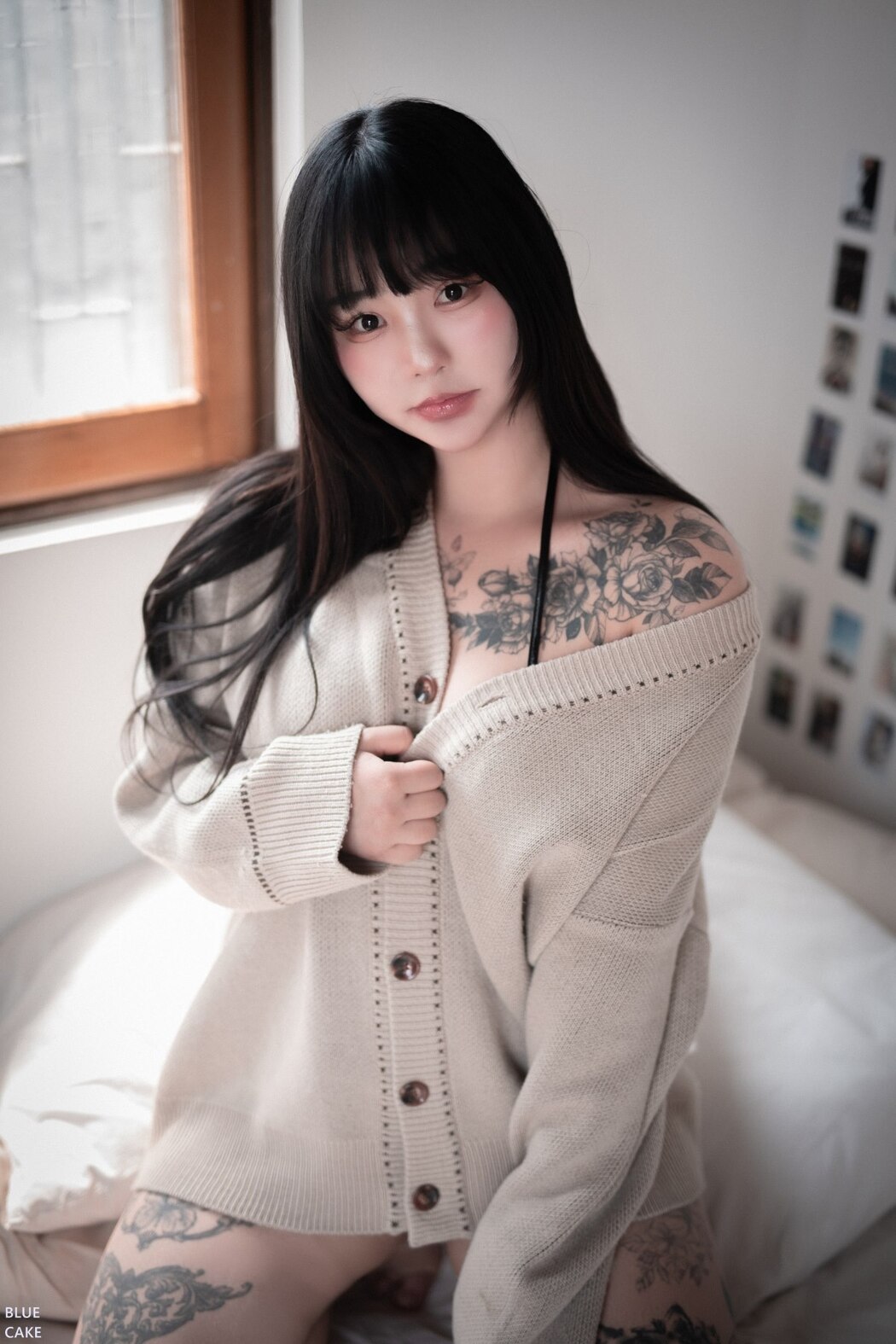 BlueCake Jeon Bo-Yeon 전보연 – Smell of Skin