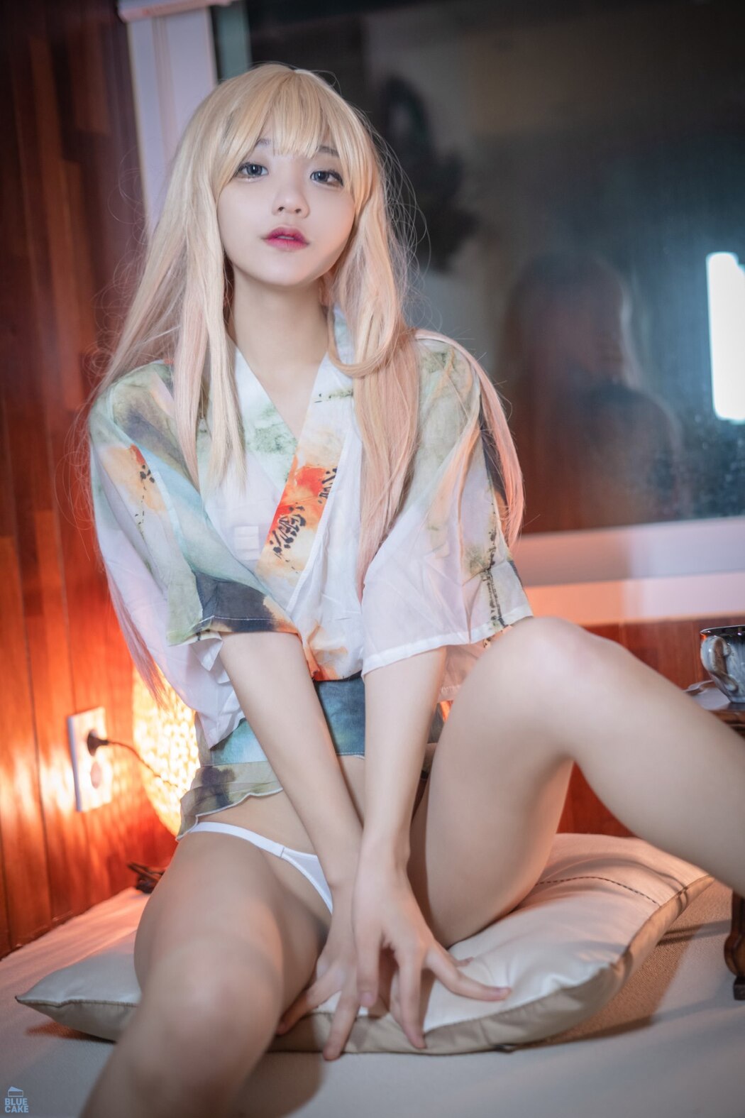 BlueCake Jeong Jenny 정제니 – My Darling 2 x 3
