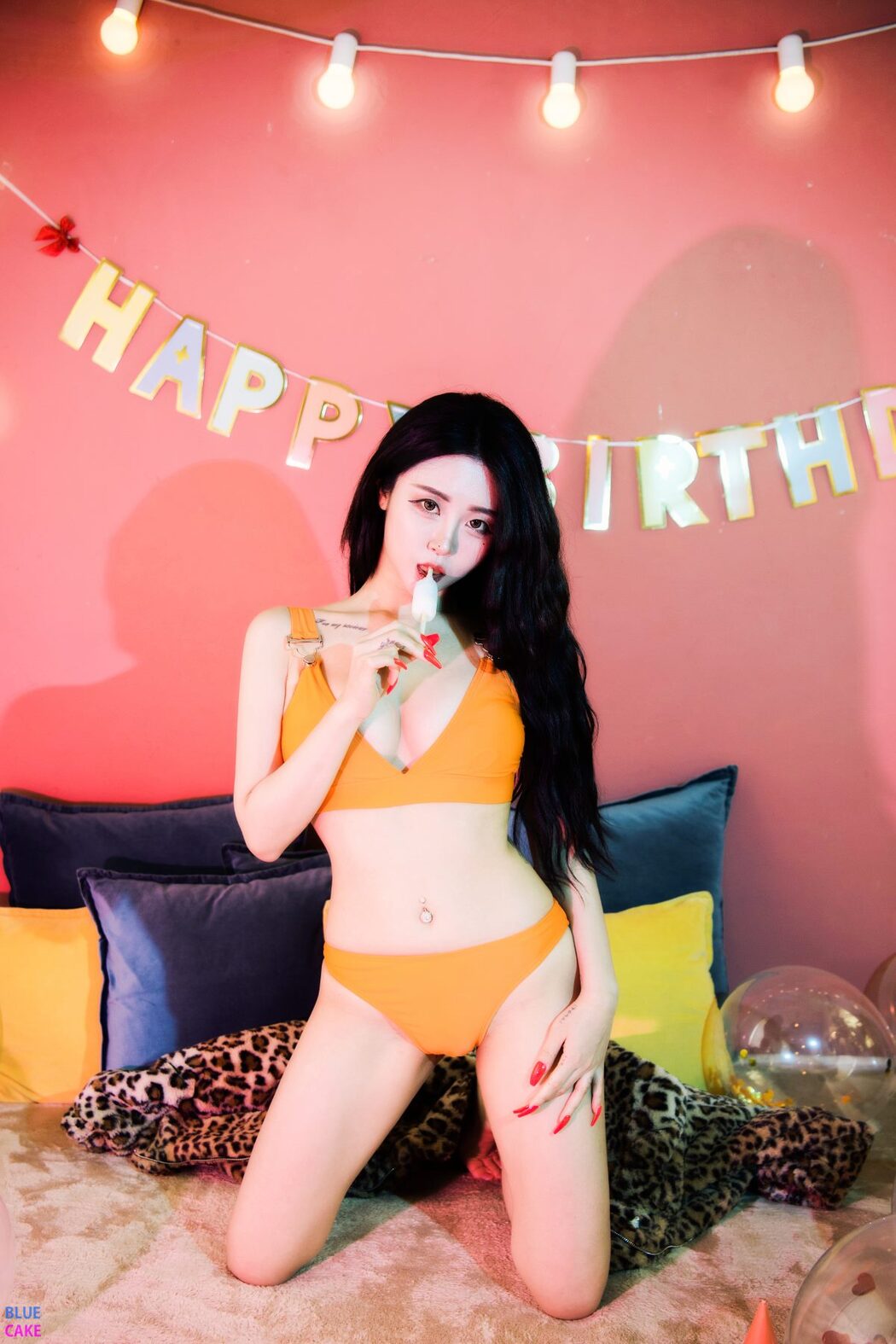 BLUECAKE Bomi 보미 Happy Bomiday