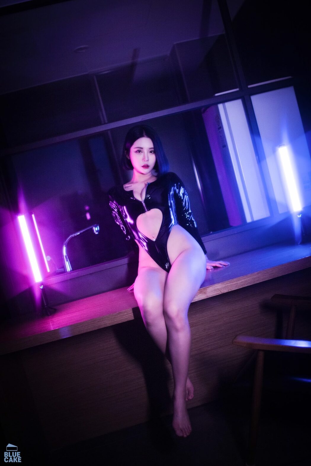 BLUECAKE Bomi 보미 City of Night