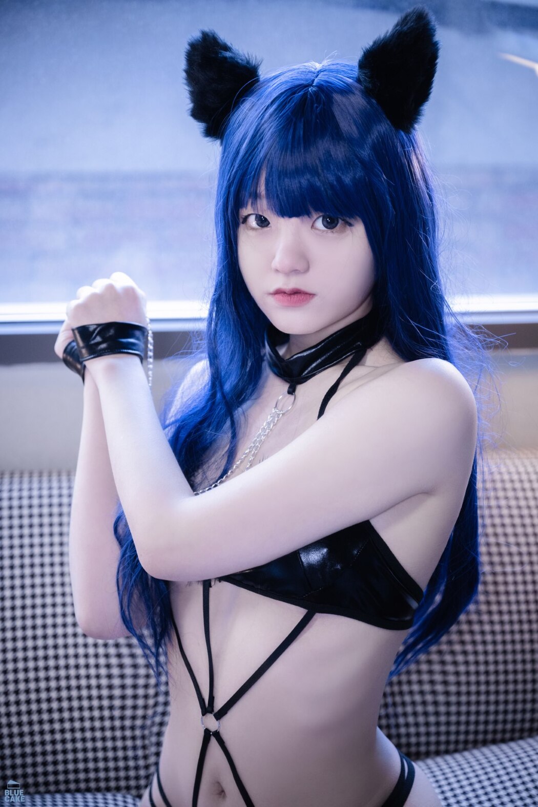 BlueCake Jeong Jenny 정제니 – BLUISH