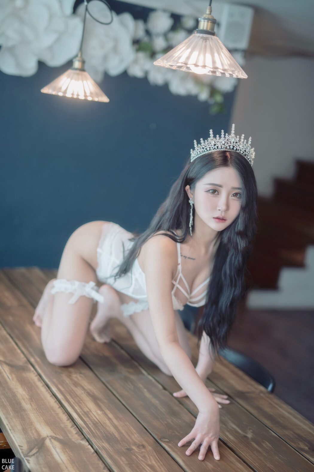 BLUECAKE Bomi 보미 Happy Bomiday
