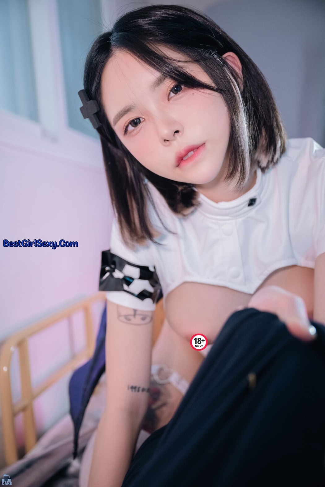 BLUECAKE Hikari – Vol.04 Bad Doctor Succubus RED.Ver B
