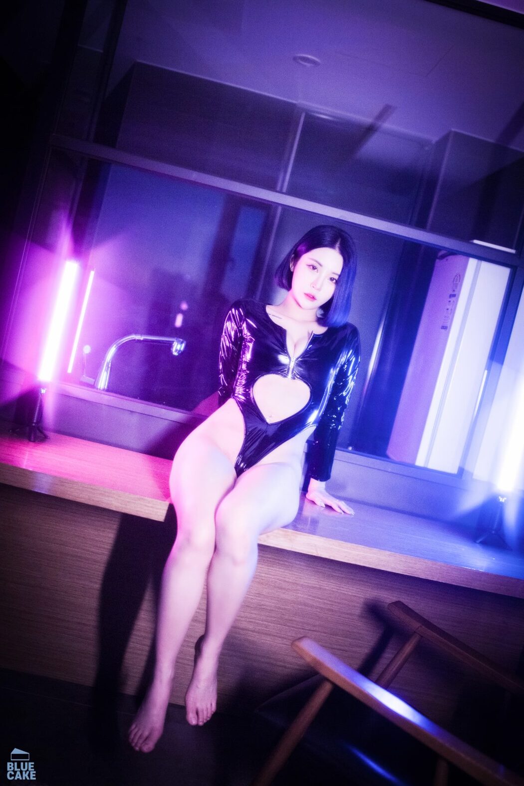 BLUECAKE Bomi 보미 City of Night