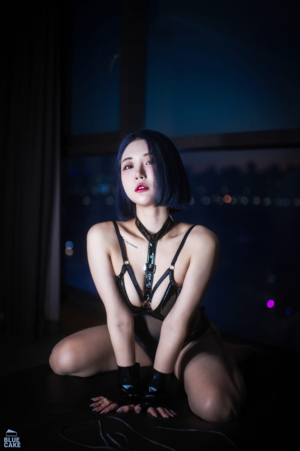 BLUECAKE Bomi 보미 City of Night