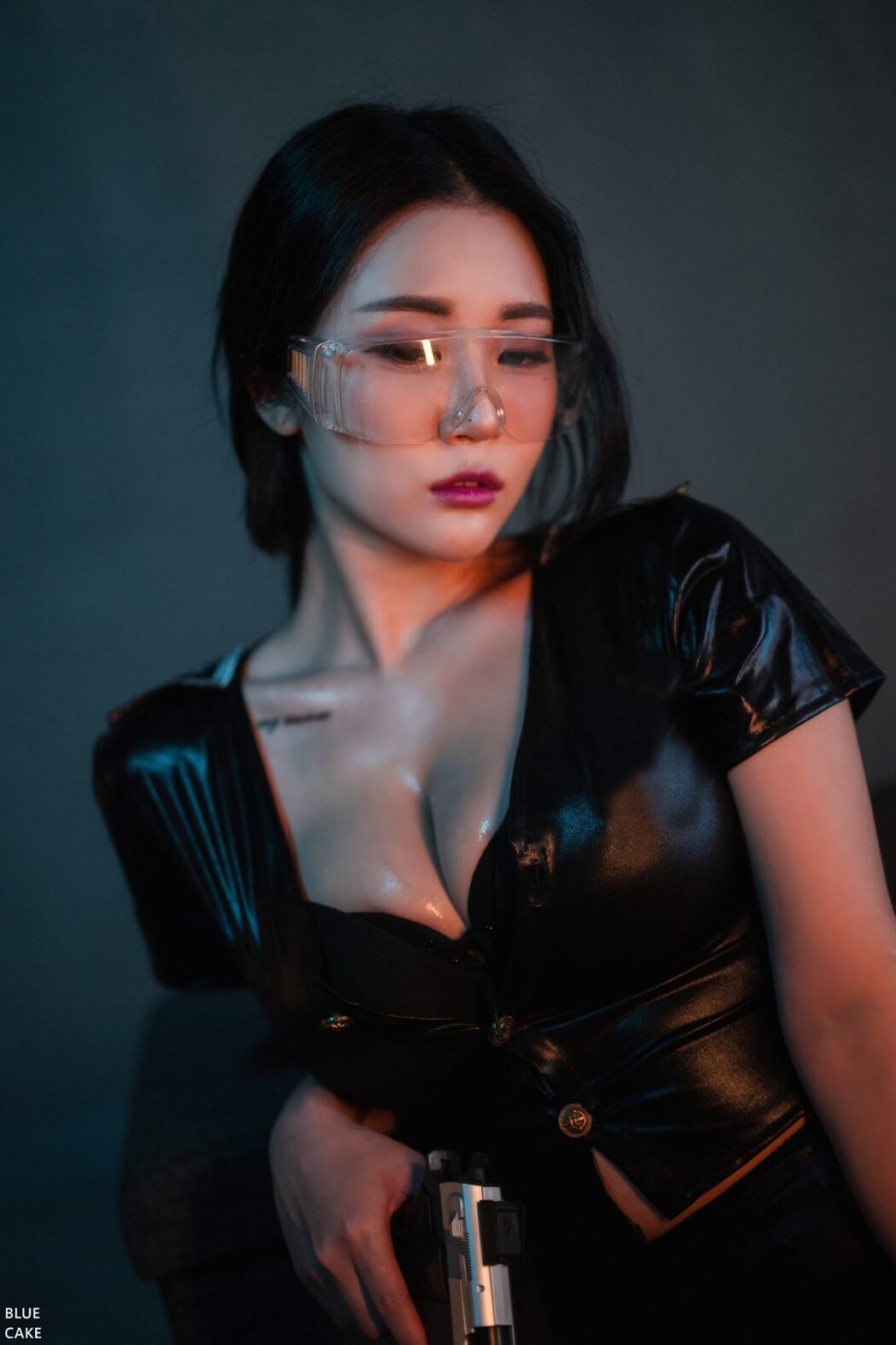 BLUECAKE Bomi 보미 Siren