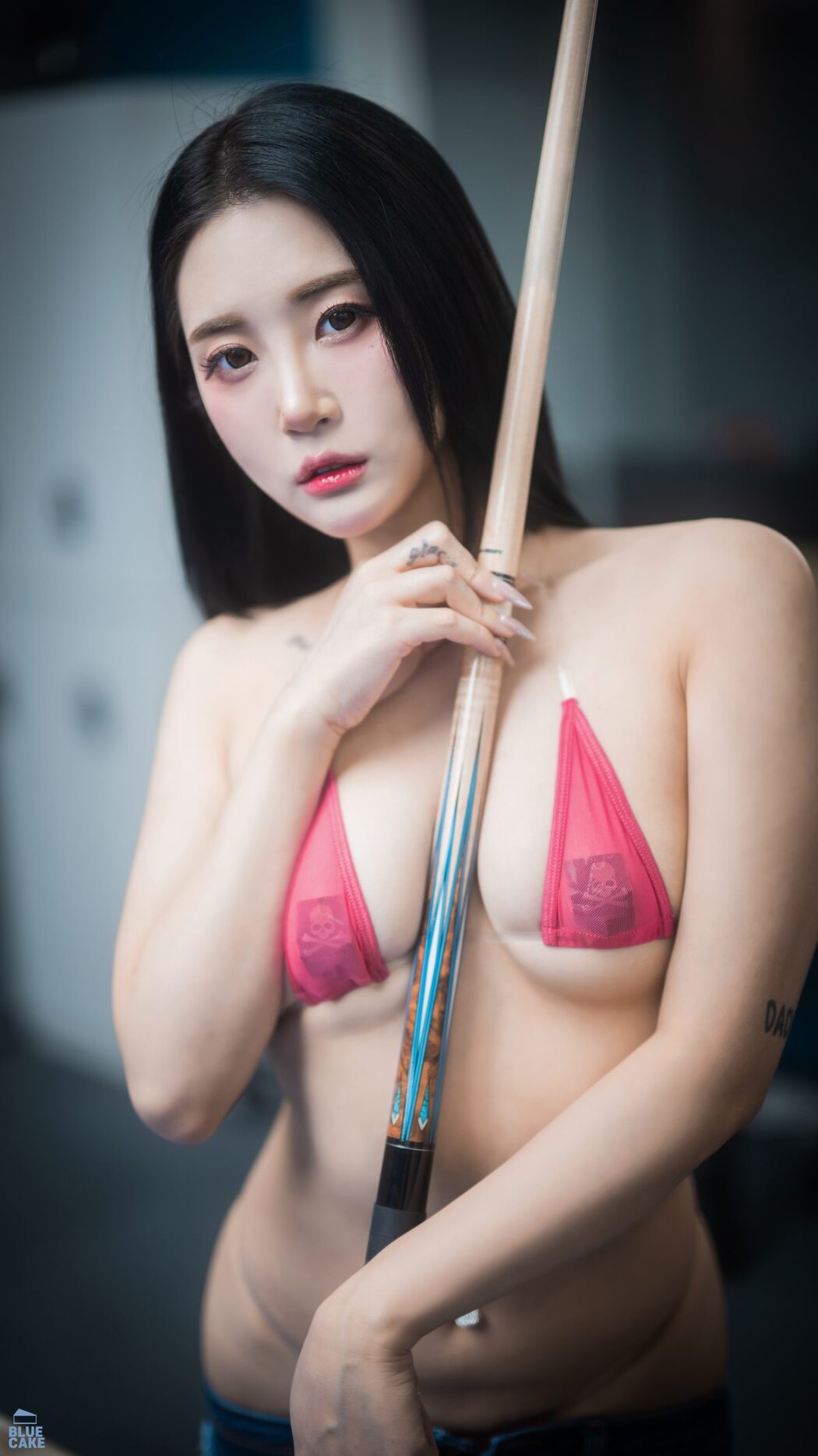 BlueCake Bomi 보미 – Secret Billiard Room B