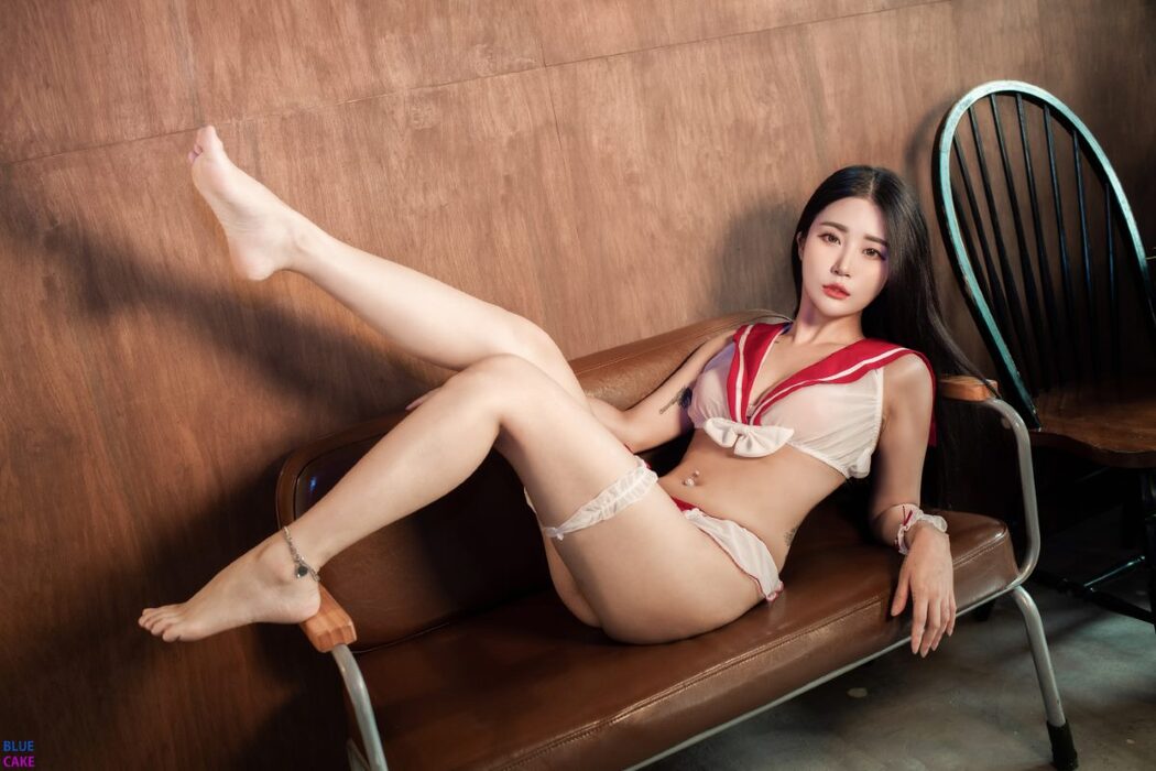 BLUECAKE Bomi 보미 Pure Love