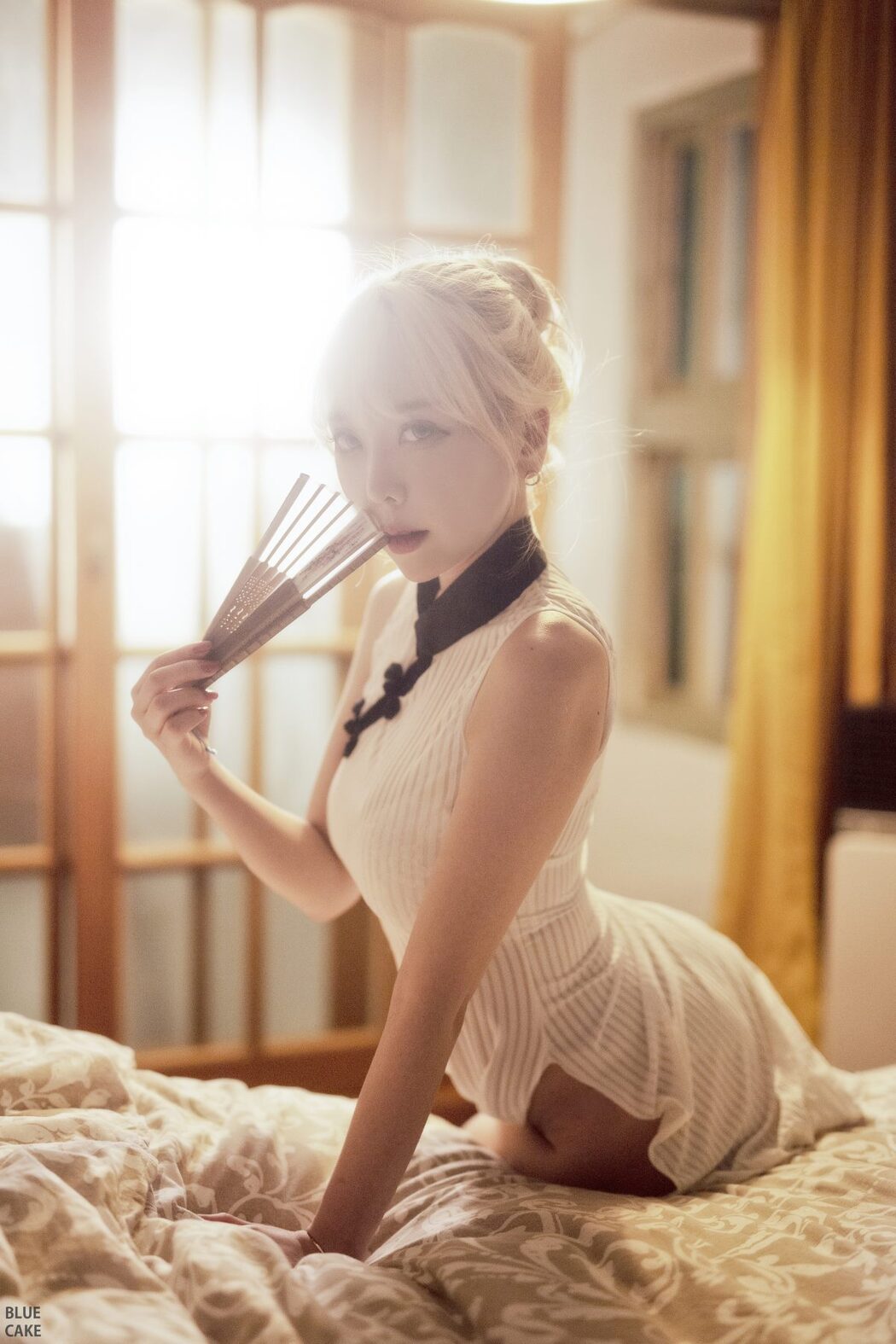 BLUECAKE Bomi 보미 & Zia 지아 Mandarin