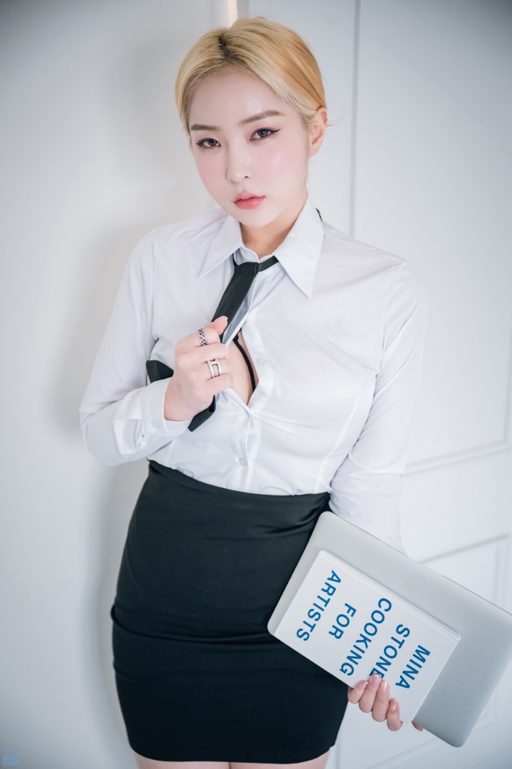 BlueCake Jinju – Tie Me Up Rope RED.Ver