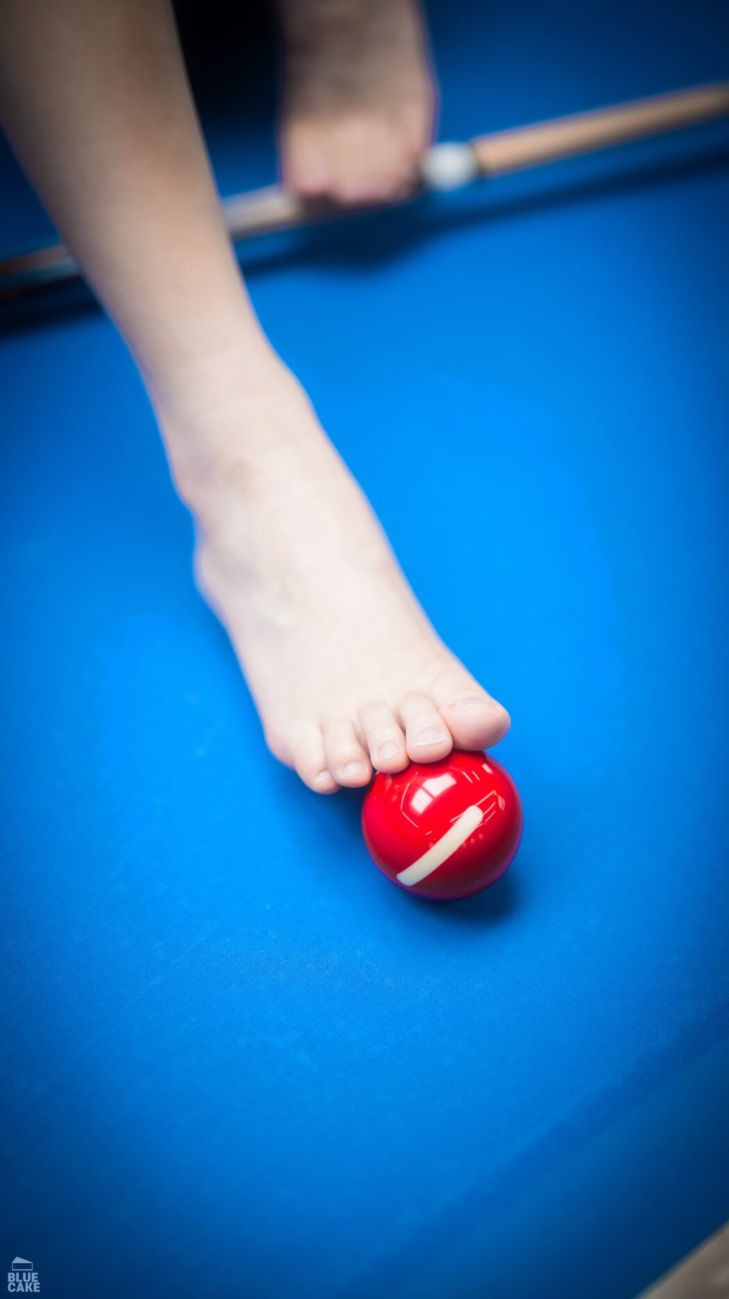 BlueCake Bomi 보미 – Secret Billiard Room B