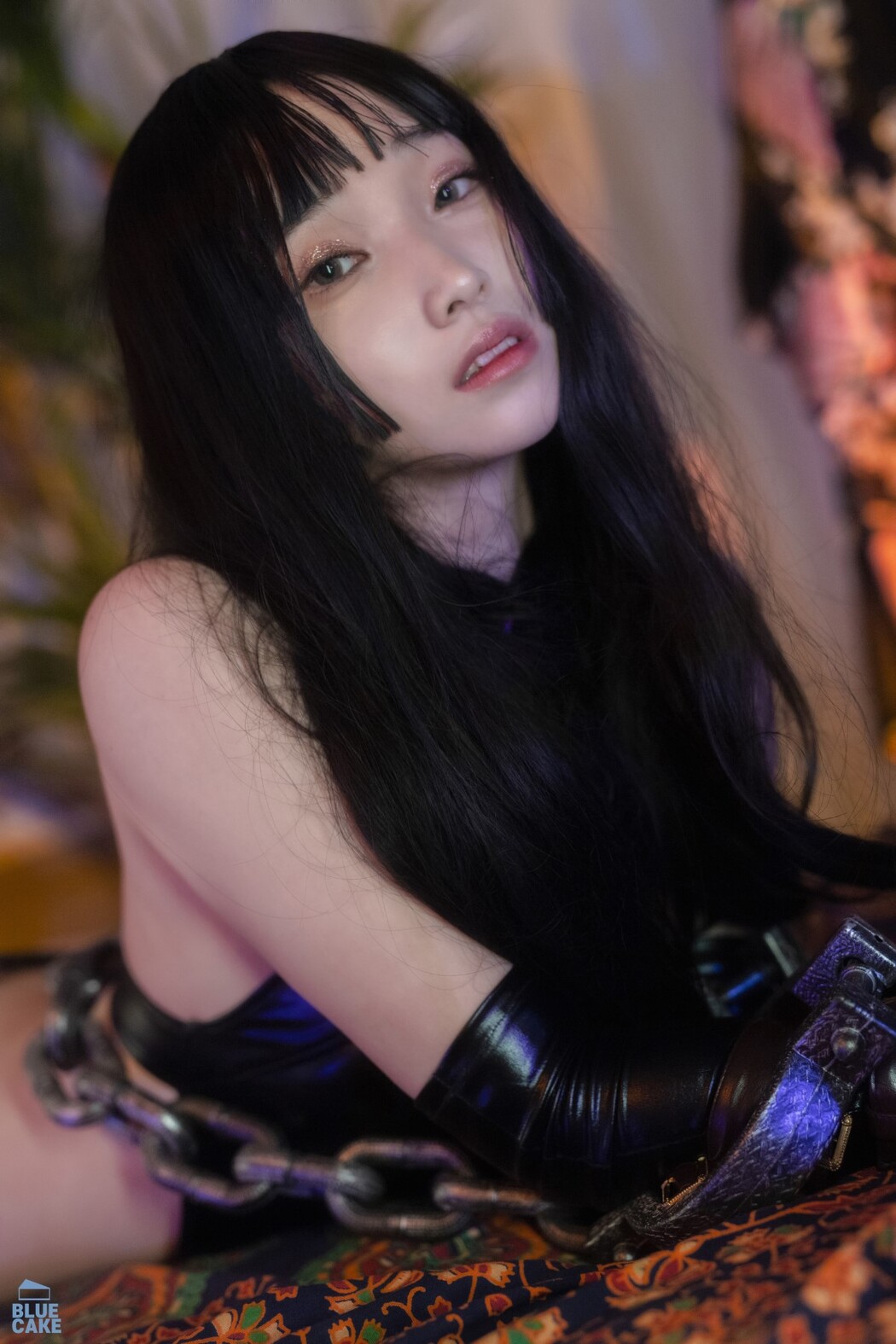 BlueCake Bambi 밤비 Hancock RED.Ver B