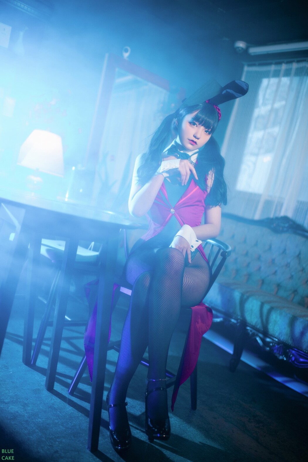 BlueCake Jeong Jenny 정제니 – Kurumi Bunny Full Ver