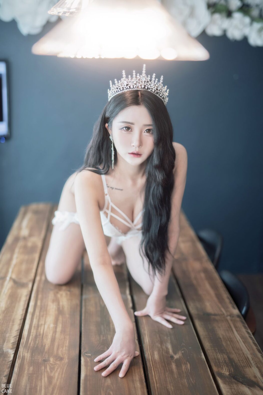 BLUECAKE Bomi 보미 Happy Bomiday