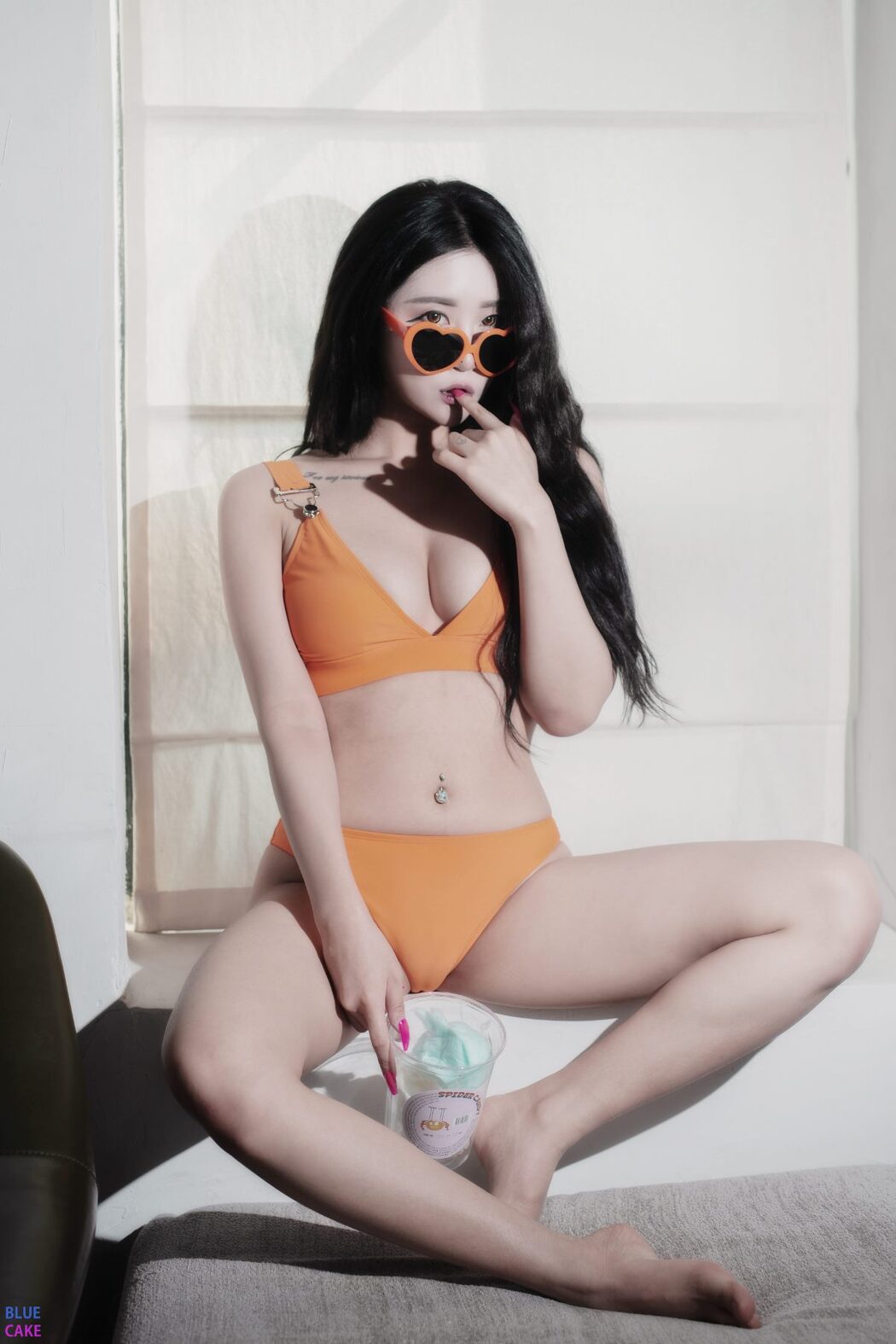 BLUECAKE Bomi 보미 Happy Bomiday