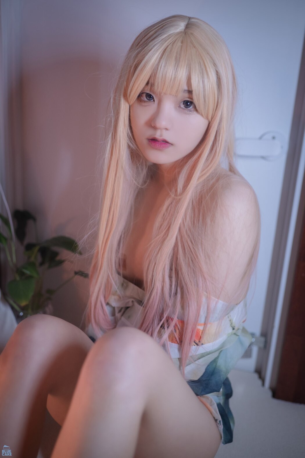 BlueCake Jeong Jenny 정제니 – My Darling RED.Ver