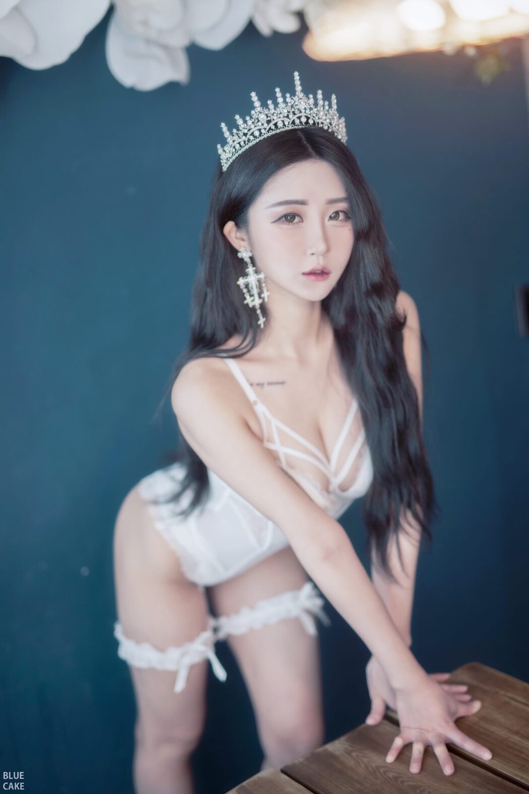 BLUECAKE Bomi 보미 Happy Bomiday