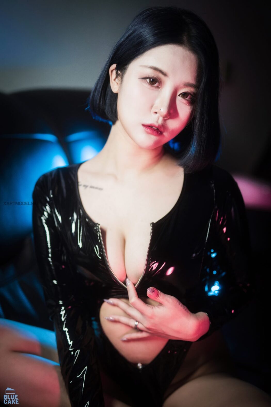 BLUECAKE Bomi 보미 City of Night