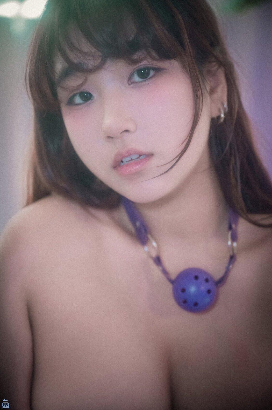 BLUECAKE Ggubbu – Gag