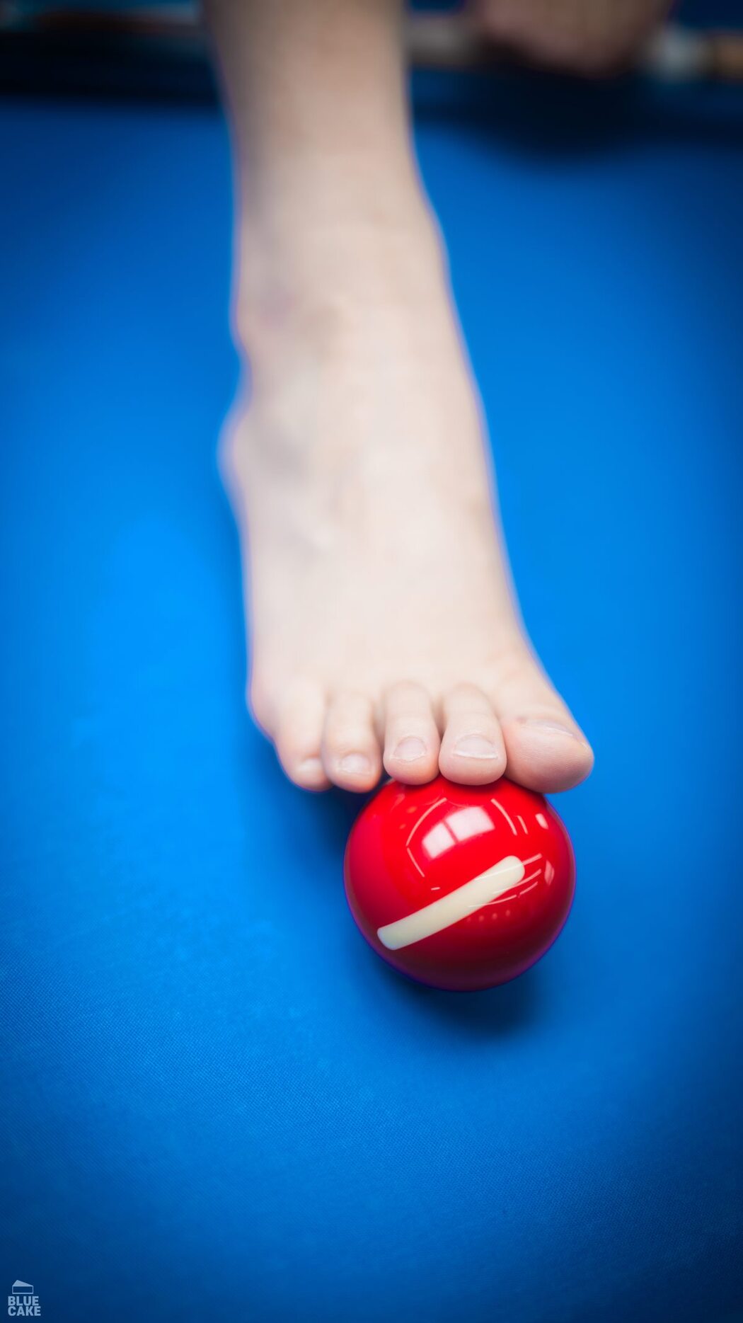 BlueCake Bomi 보미 – Secret Billiard Room B