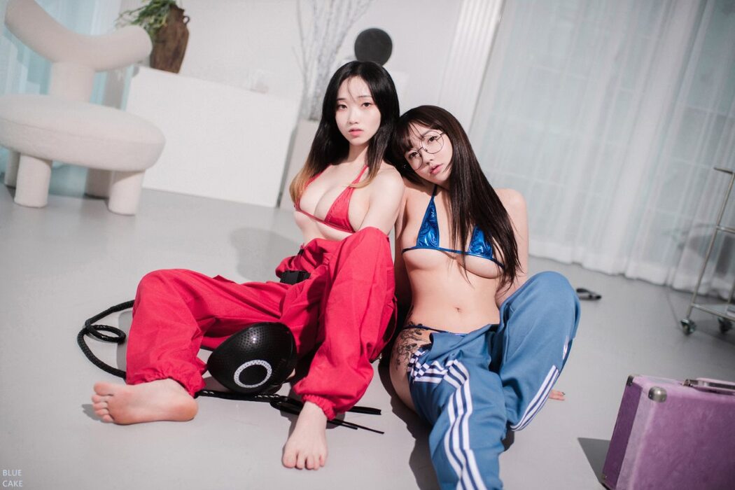 BlueCake Bambi 밤비 Son Ye-Eun 손예은 – Play Game B