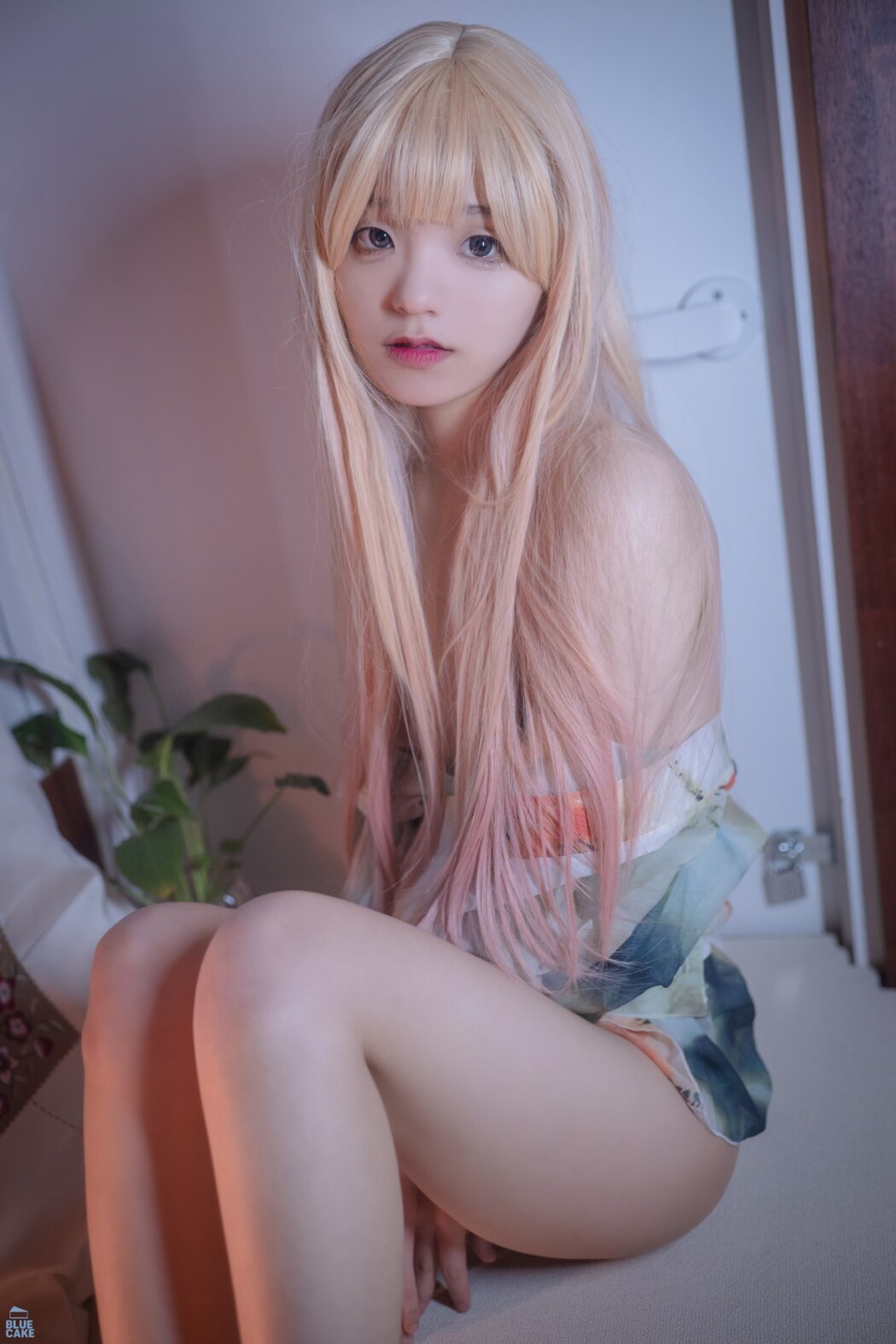 BlueCake Jeong Jenny 정제니 – My Darling RED.Ver