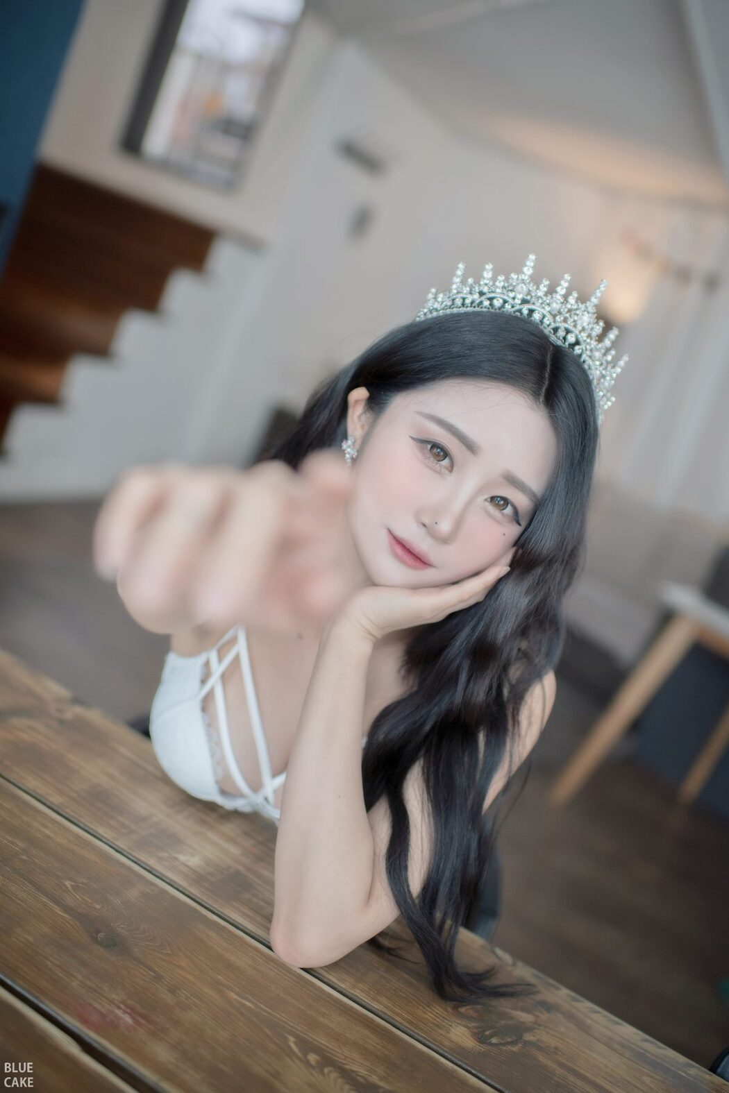 BLUECAKE Bomi 보미 Happy Bomiday
