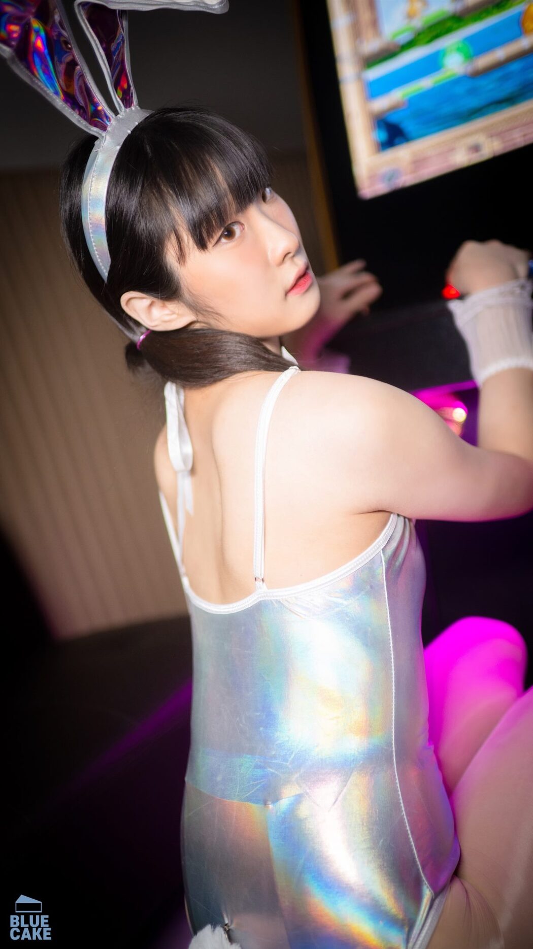 BLUECAKE Hikaru Sexy Game