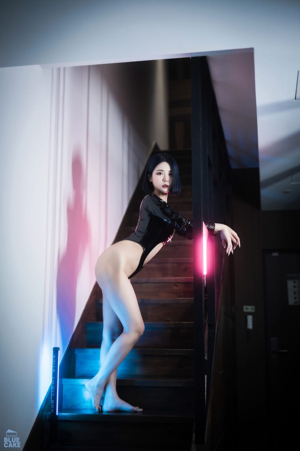 BLUECAKE Bomi 보미 City of Night