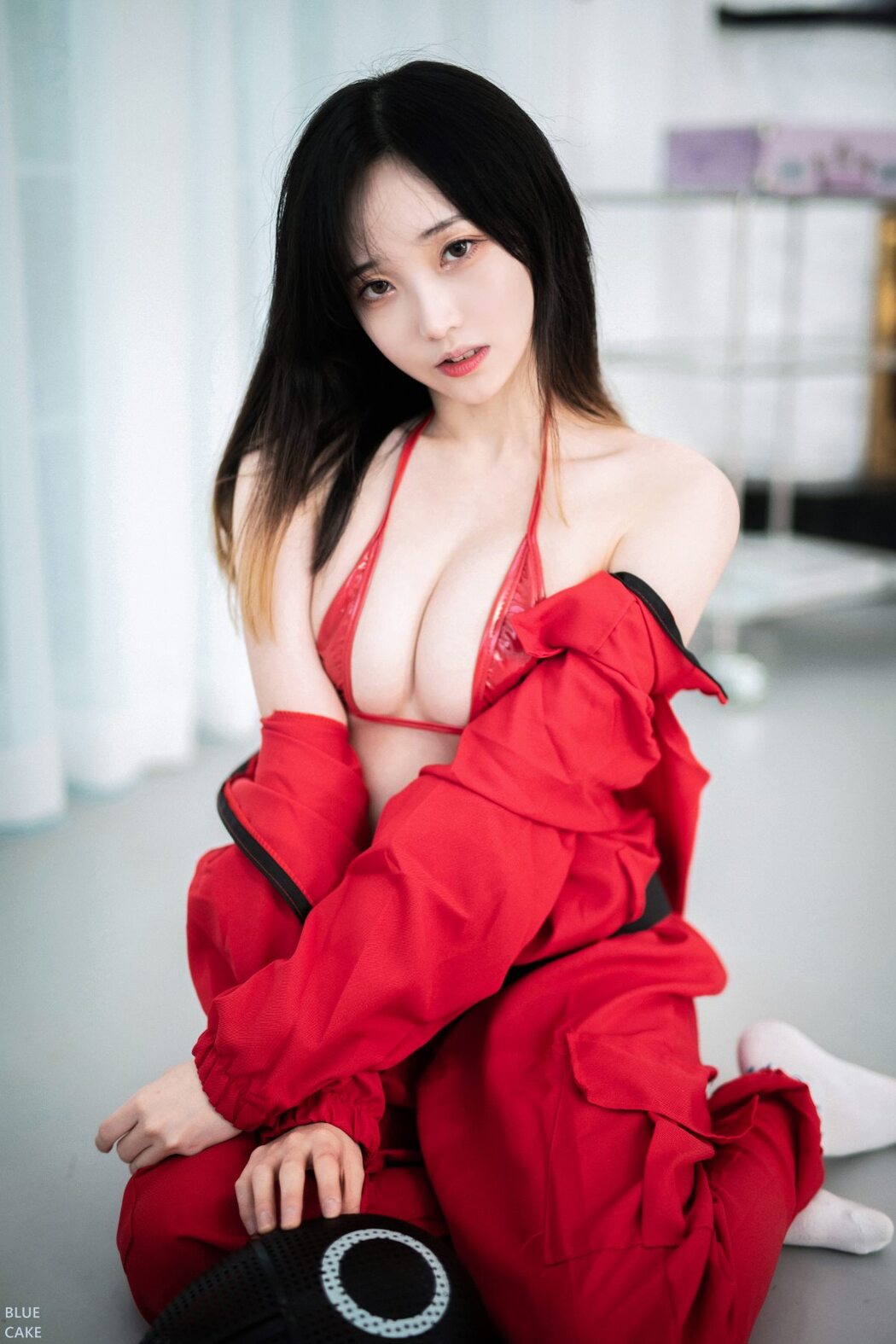 BlueCake Bambi 밤비 Son Ye-Eun 손예은 – Play Game A
