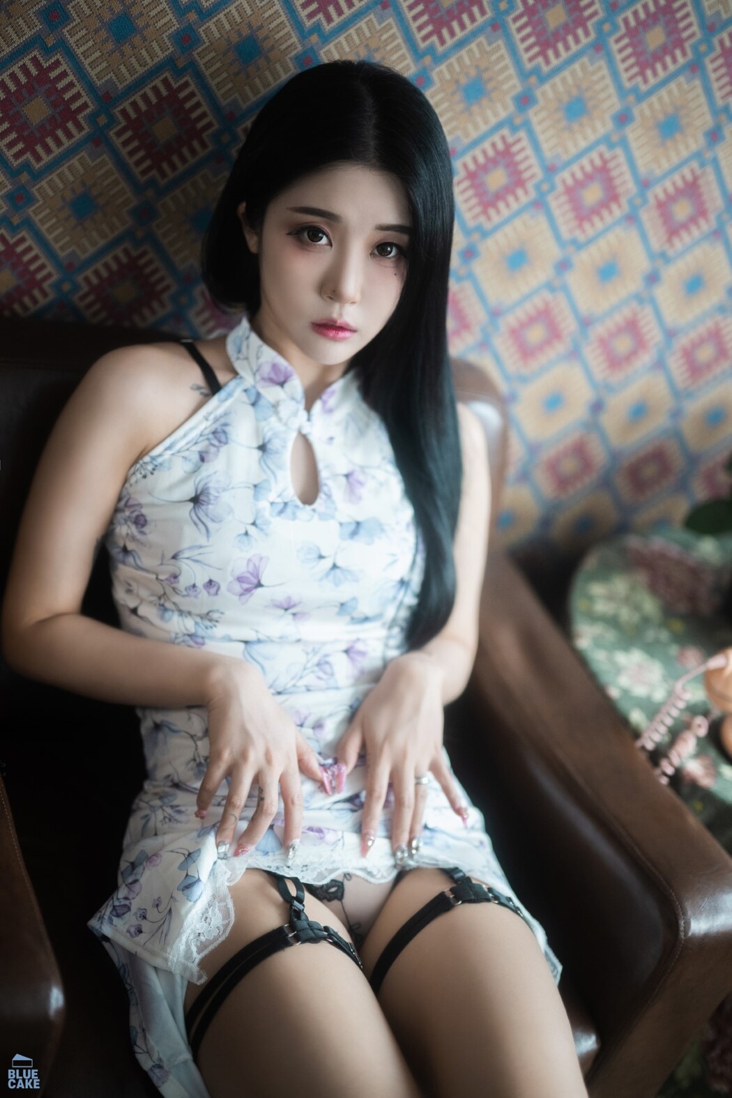 BlueCake Bomi (보미) – LUST RED.Ver Part 1