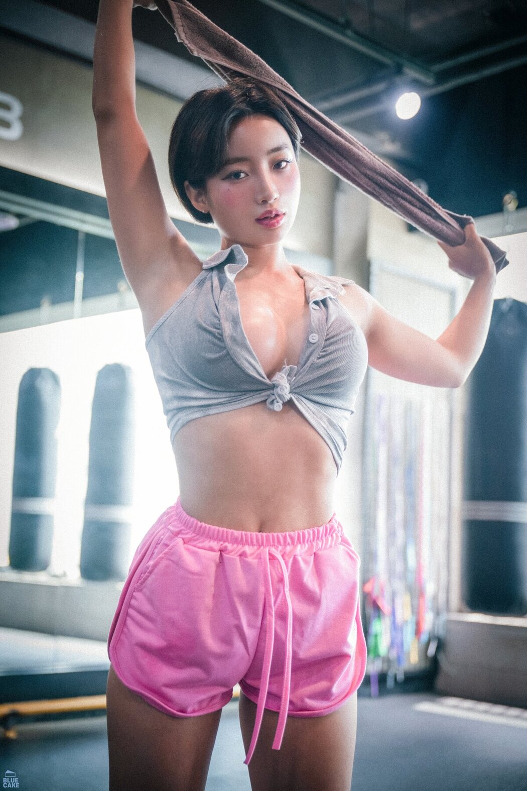 BLUECAKE Booty Queen – Punch Girl B