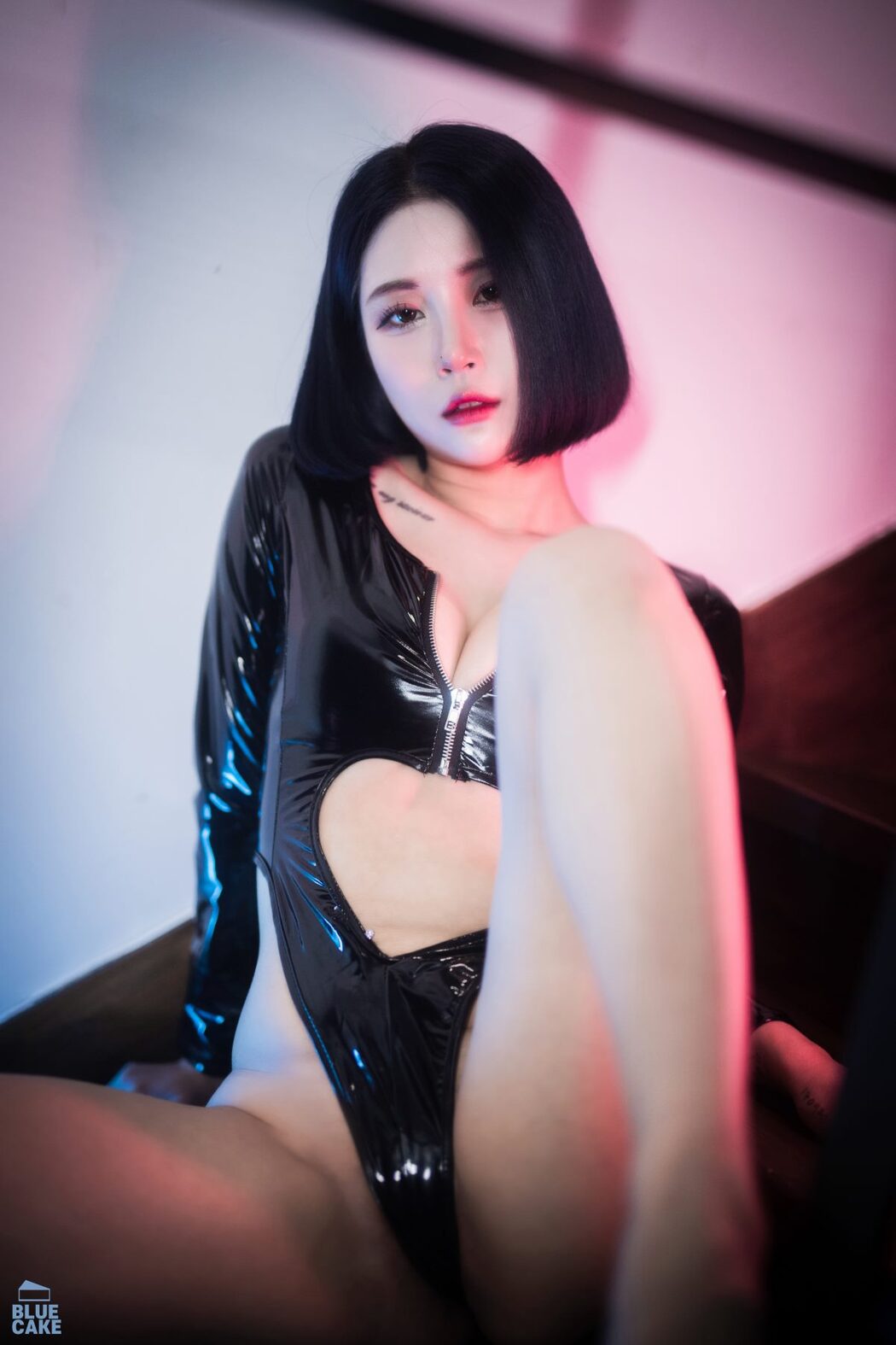 BLUECAKE Bomi 보미 City of Night