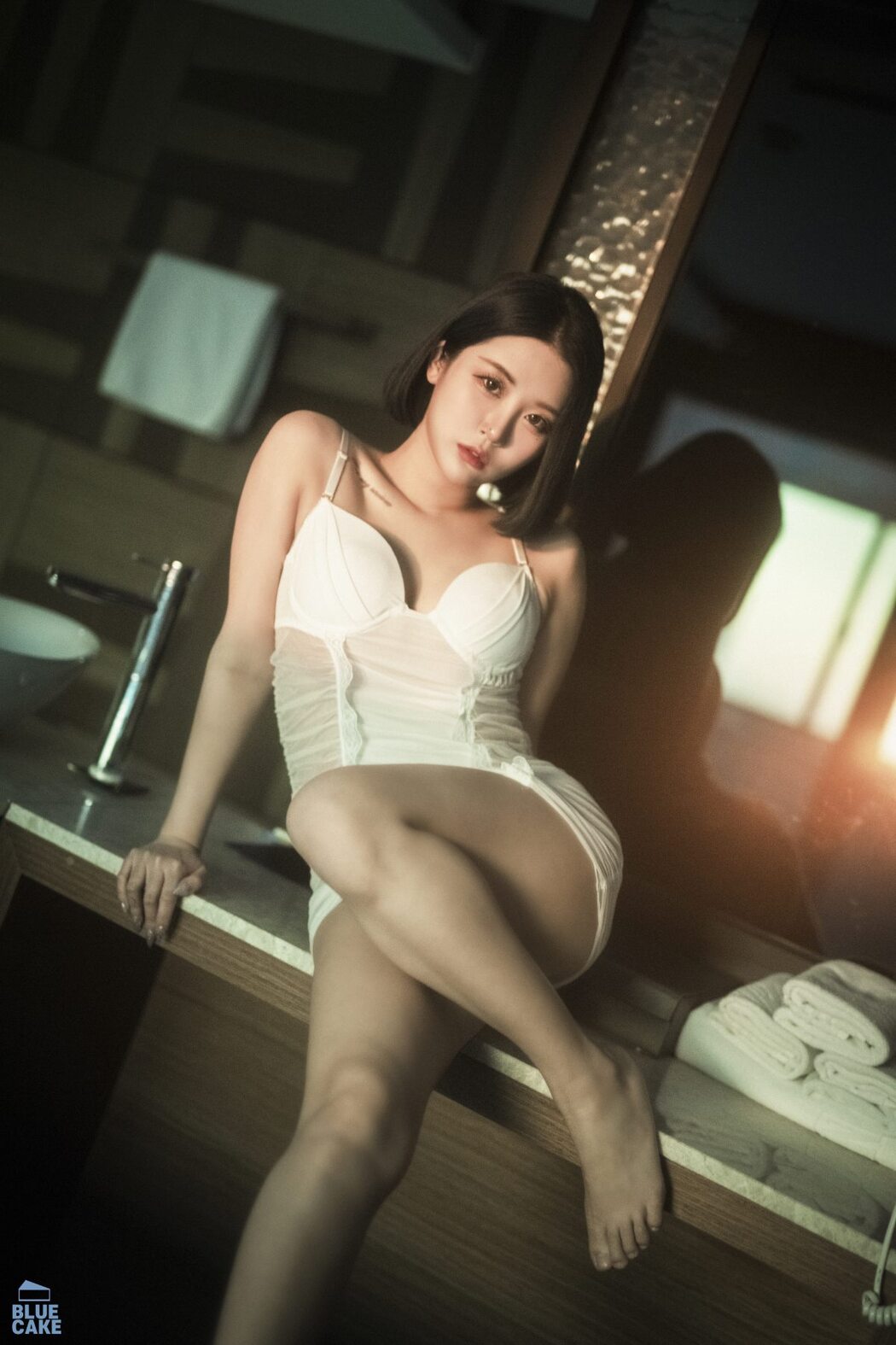 BlueCake Bomi 보미 – SECRET